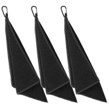 Professional Balletjes Microvezel Sportdoek Zwart 3