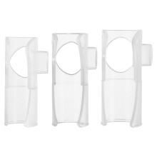 Nylon Trainer 3-Pack 2,4 x 1,0 x 1,0 Inch