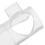 Nylon Trainer 3-Pack 2,4 x 1,0 x 1,0 Inch 6