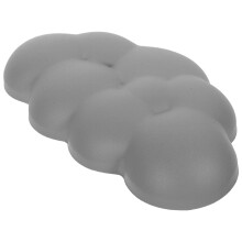 Supple Hand Support Tastatur Handgelenkauflage Für Büro Grau