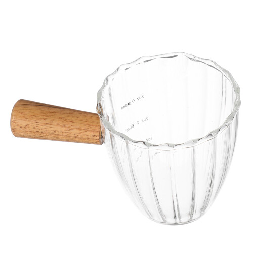 Kleiner Messbecher Espressotasse 1 Stk 2
