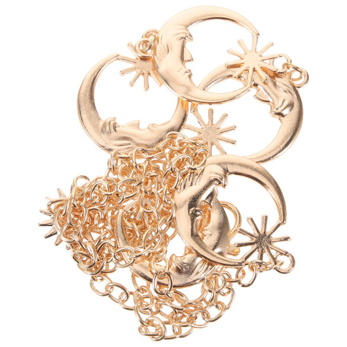 Worgeous Metall Taille Kette Einfaches Design