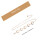 Worgeous Metall Taille Kette Einfaches Design 2