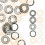 40 Bögen Scrapbooking Zubehör Durchbrochenes Material Papier 3