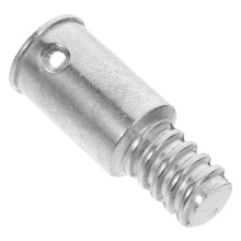 Aluminiumlegering Schroefdraad Tip Adapter Verlengstaaf Voor 20,4 Mm