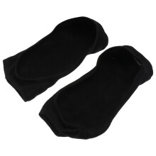 Women Unsichtbare High Heel Peep Toe Liner Socke