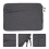 Laptop Sleeve Miss Computer Aus Polyester 5