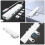 1St Laptop USB Hub Mit Hot-Plugging Geformt 9