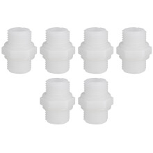 6St Schnellverbinder Für Rohre Wasserfilter Anschlüsse