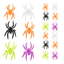 120 Stuks Kinderen Spider Ringen Feestartikelen