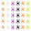 120 Stuks Kinderen Spider Ringen Feestartikelen 10