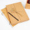 Plain Scrapbook Reise Notizbuch Für 8
