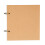 Plain Scrapbook Reise Notizbuch Für 4