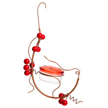 Hummingbird Feeder Einfacher Kunststoff Xuan Feng