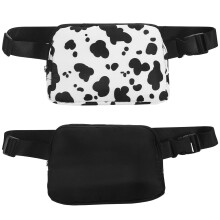 2 . Fanny Packs Hüfttasche Für Männer Frauen Reise Gürteltasche