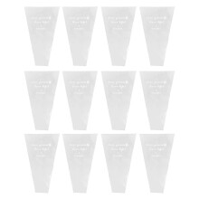 100 Blumenverpackungsbeutel Für Blumenarrangements