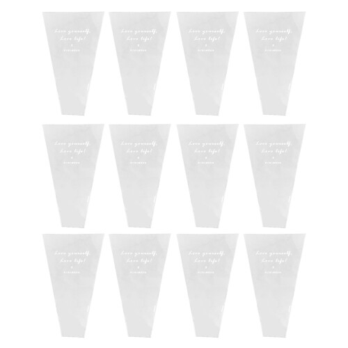 100 Blumenverpackungsbeutel Für Blumenarrangements