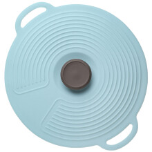 Silikon Topfdeckel Rund Aus Silikagel Für Öl