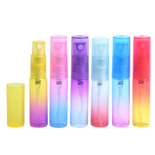 12St Refillbare Sprayflessen Voor Cosmetica Assorti Kleuren Compact