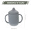 Dark Grey Sippy Cup Für Kleinkinder Täglichen Gebrauch 1 7