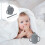Dark Grey Sippy Cup Für Kleinkinder Täglichen Gebrauch 1 5