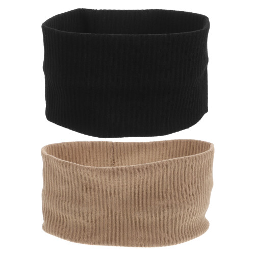10 Stirnband Schal Aus Baumwolle