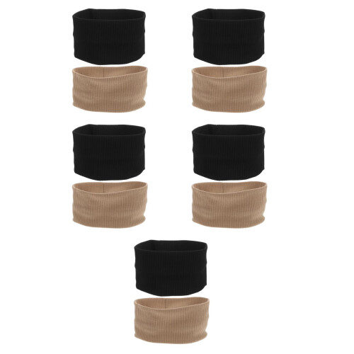 10 Stirnband Schal Aus Baumwolle 2