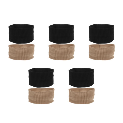10 Stirnband Schal Aus Baumwolle 1