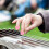 8St Silikon Guzheng Nagelschützer 6