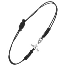 Delicate Alloy Armband Fans Accessoire Dekorativer Puck