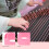 8St Silikon Guzheng Nagelschützer 8