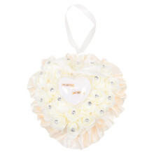 2er Set Box Für Hochzeitskissen Dekorativer Halter Zeremonie