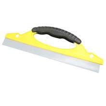 Worgeous Wisser Rameeptje Vensterreiniger Geel 1-Pack 11,8x3,7 Inch