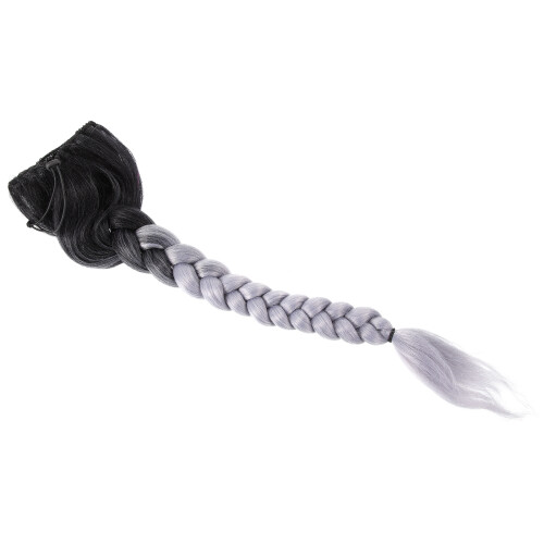 Thick Voluminous Ponytail Extension 65X10Cm