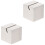 2 Business Card Dish Rack Schild Halter 3