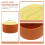 Coffee Filter Box Silica Gel Filter Rack 7