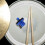 Drum Set Montageklem Hi-Hat Koppeling Pad 1 Stuk 6