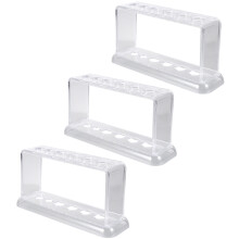 Test Tube Storage Rack 3er Set