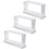 Test Tube Storage Rack 3er Set 1
