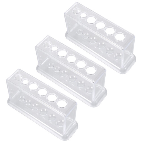 Test Tube Storage Rack 3er Set 2