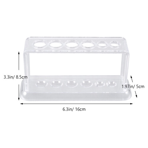 Test Tube Storage Rack 3er Set 1