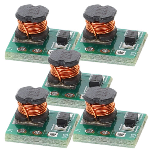 5Stück Dc Dc Pcb Multi Für Elektronikgeräte