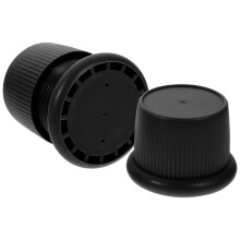 2 Stk. Faltbarer Bettstopper Mit Verstellbarem Stabilisator Und Selbstklebe
