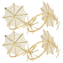 12 Halloween Serviettenring Party Gastgeschenk