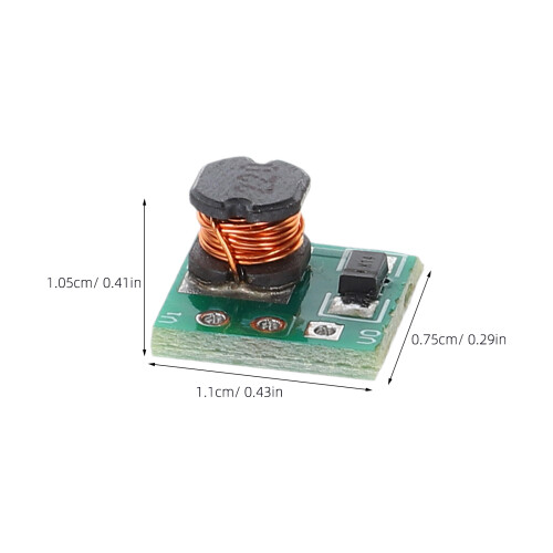 5Stück Dc Dc Pcb Multi Für Elektronikgeräte 1