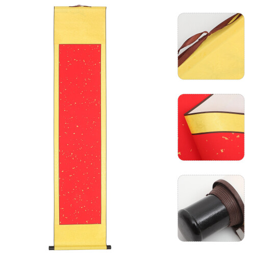 Reispapier Rolle Wandrolle Multifunktions China 2