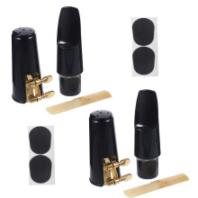 Raindrops 2 Sets Saxophon Holzblasinstrument Sax Zubehör