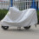 Motorfiets Zonnescherm Dekzeil Aluminium 1 Stuk 3
