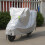 Motorfiets Zonnescherm Dekzeil Aluminium 1 Stuk 2