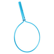 Life Rettendes Himmelblau Aluminium Pool Stab Haken Stopper Set